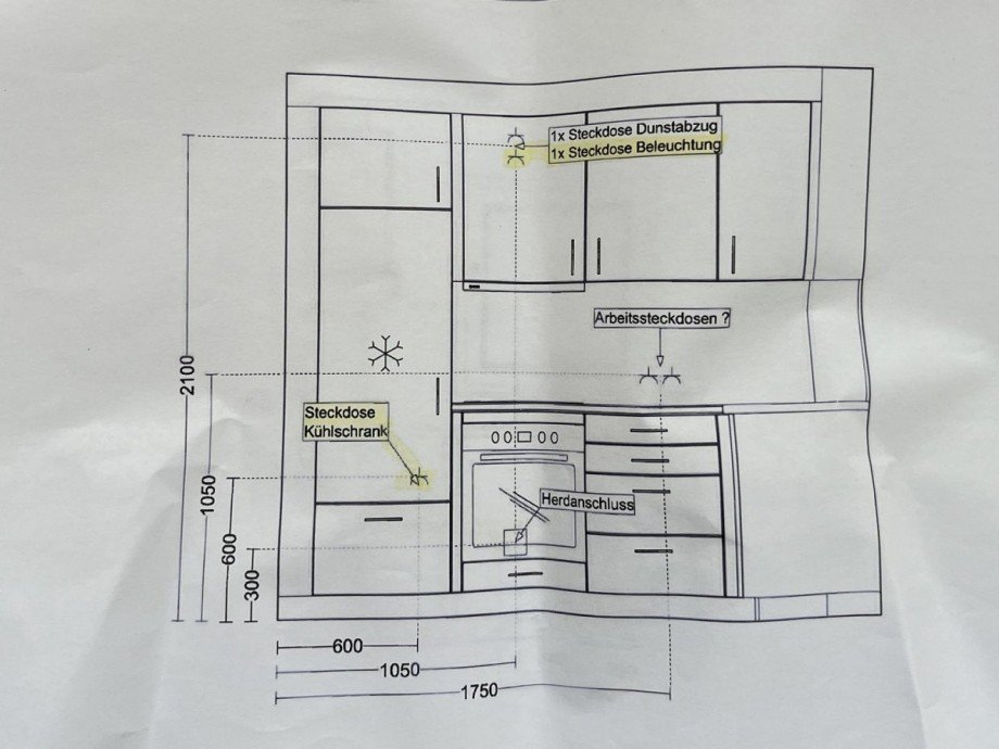 neue Einbauk�che Wohnung Freudenstadt