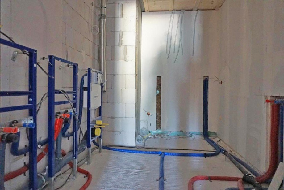 Bad Etagenwohnung Dornstetten