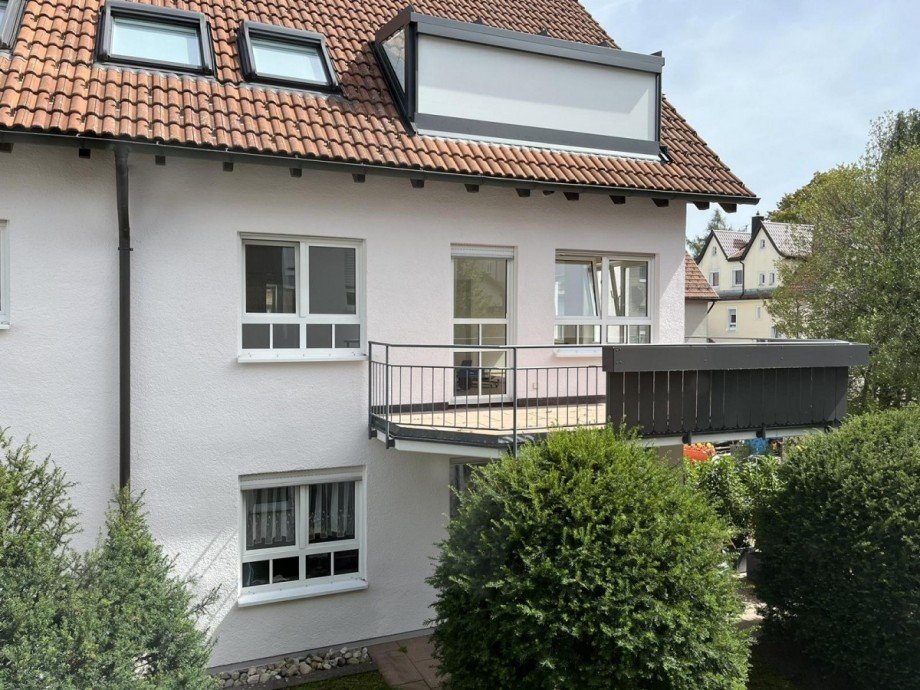 3-Zimmer Wohnung Freudenstadt
