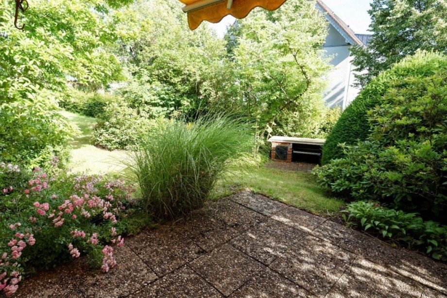 Terrasse / Garten Erdgeschoss Mehrfamilienhaus Freudenstadt