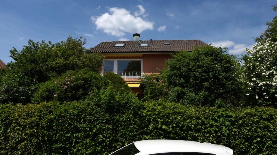 S�dseite Mehrfamilienhaus Freudenstadt