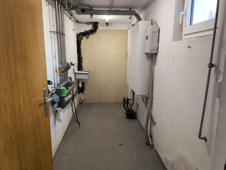 EG Kellerraum Reihenendhaus Baiersbronn