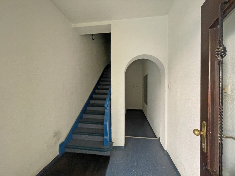 Treppenhaus Wohn- / Gesch�ftshaus Freudenstadt
