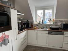 K�che Gro�z�gige und sch�ne 2,5-Zimmer Wohnung in zentraler Lage von Freudenstadt