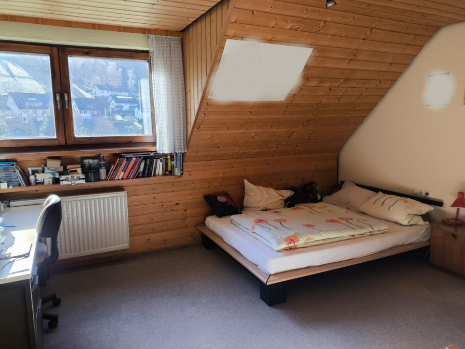 DG Zimmer-B�ro Einfamilienhaus Alpirsbach