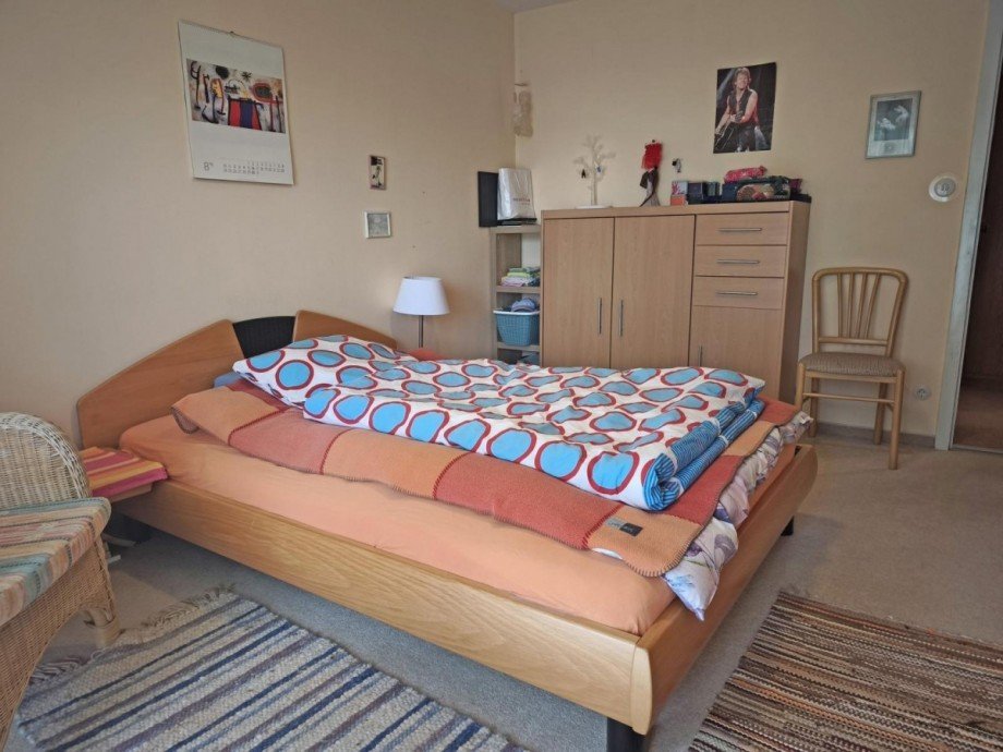 Schlafzimmer OG Doppelhaush�lfte Freudenstadt