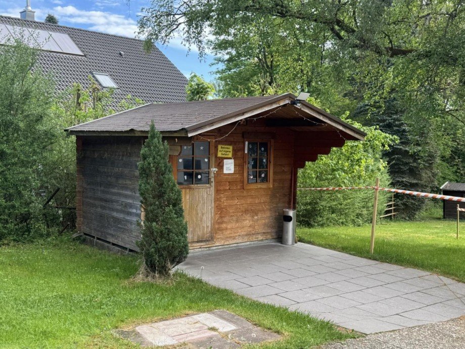 Au�enanlage Renditeobjekt Freudenstadt