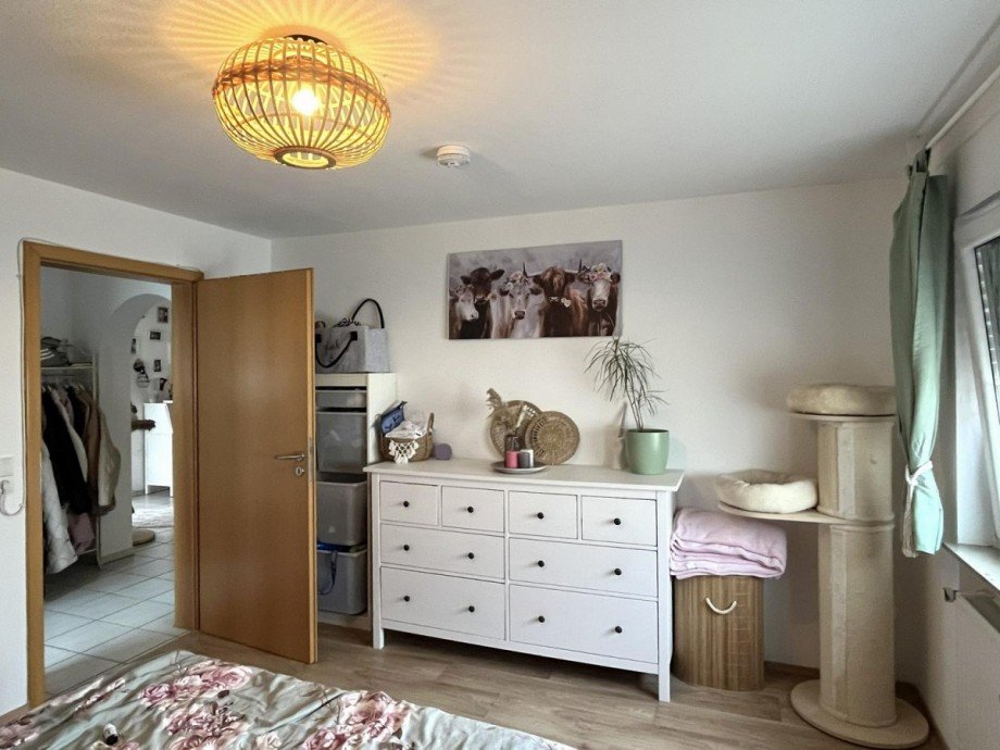 Schlafzimmer Wohnung Freudenstadt