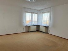 Wohnzimmer Ger�umige Familienwohnung am Rande von Schopfloch