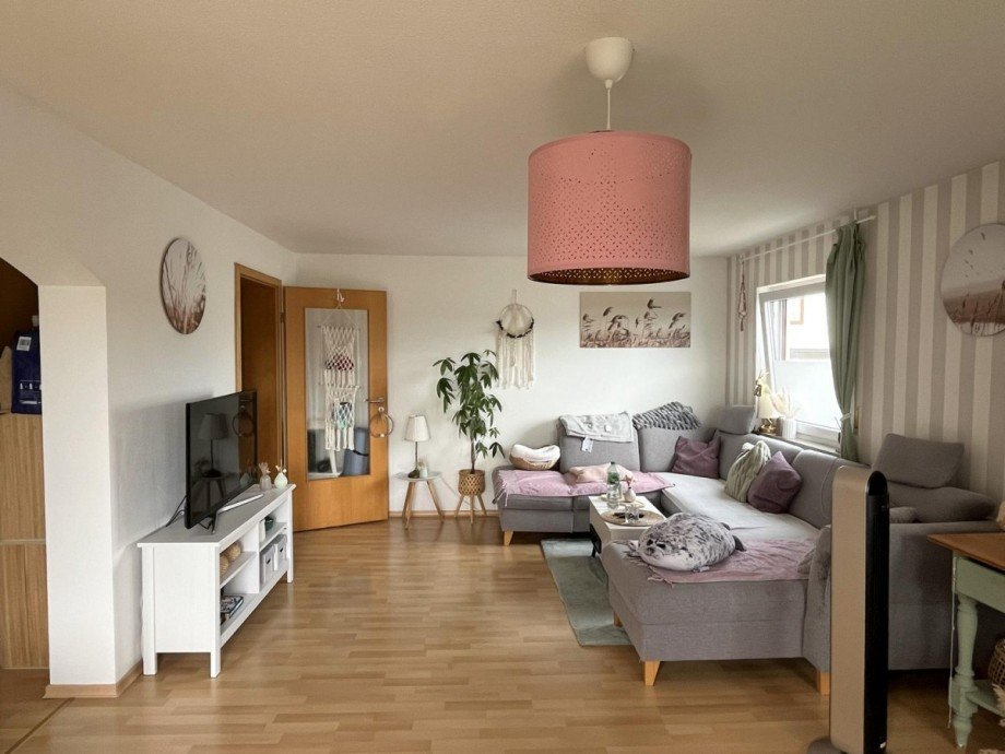 Wohnzimmer Wohnung Freudenstadt