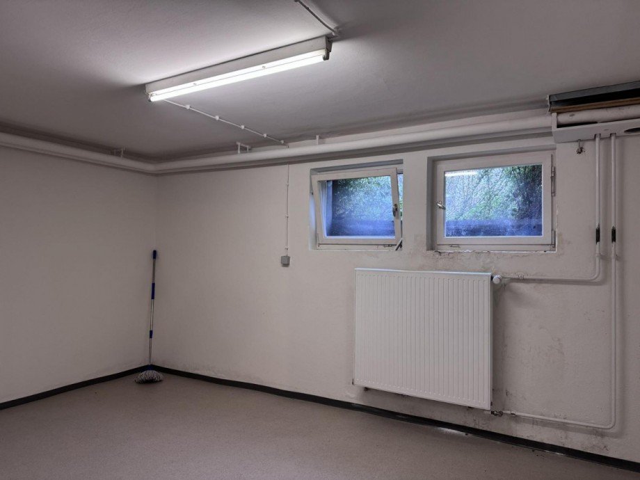 Hobbyraum im UG (nicht in der Wohnfl�che beinhaltet) Mehrfamilienhaus Freudenstadt