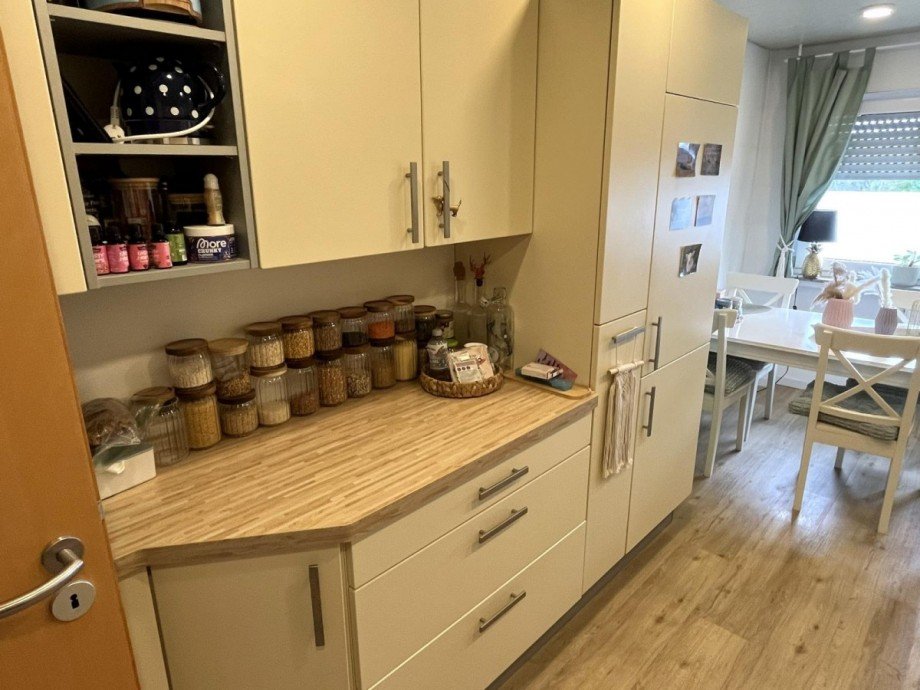 Einbauk�che Wohnung Freudenstadt