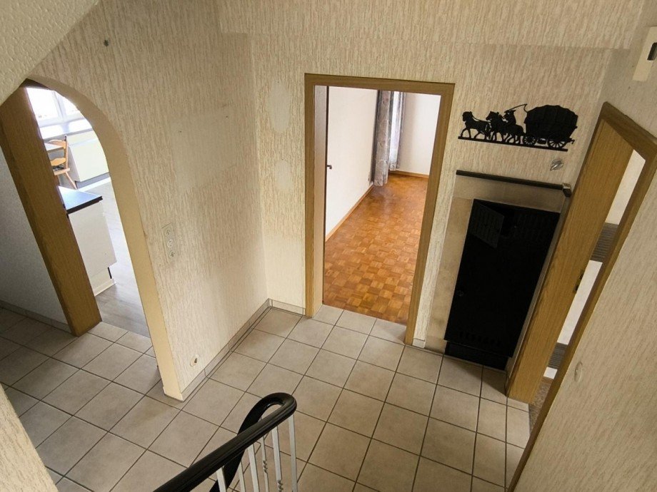 OG Flur Einfamilienhaus Lo�burg