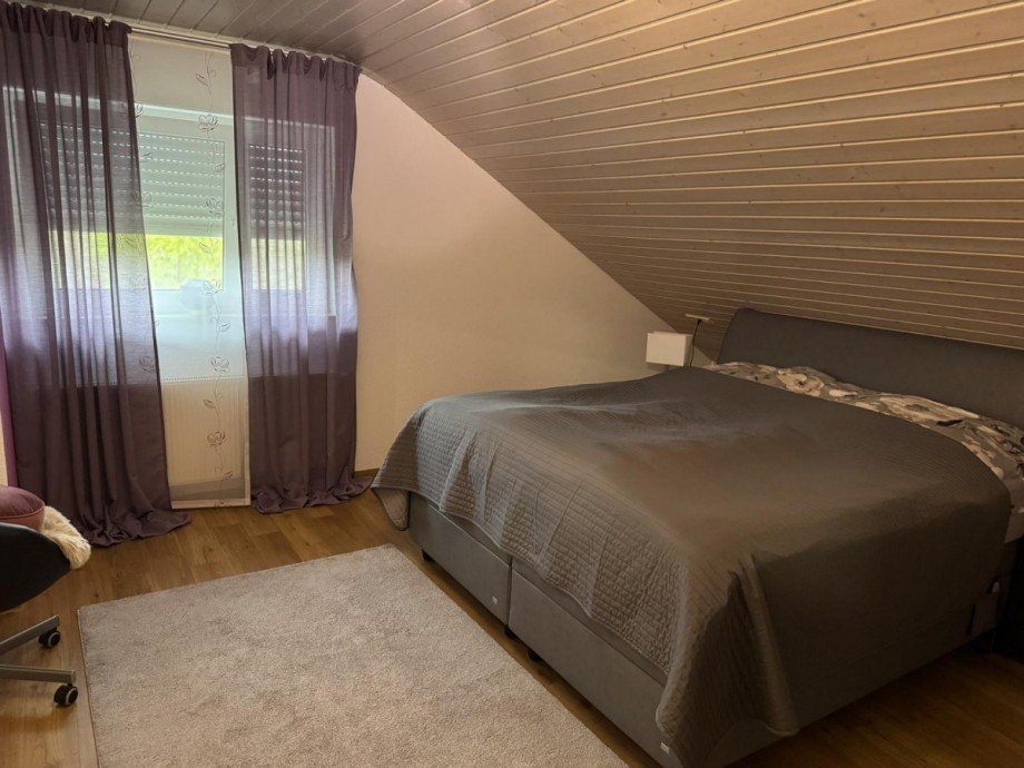 Wohnung 7- Schlafzimmer Mehrfamilienhaus Dornstetten