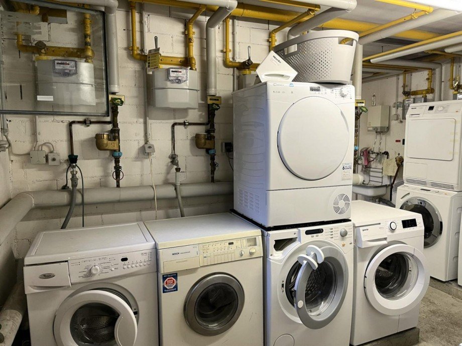 W�schekeller Wohnung Freudenstadt
