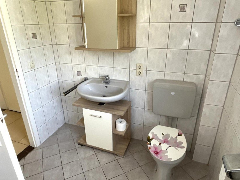 Badezimmer Etagenwohnung Alpirsbach