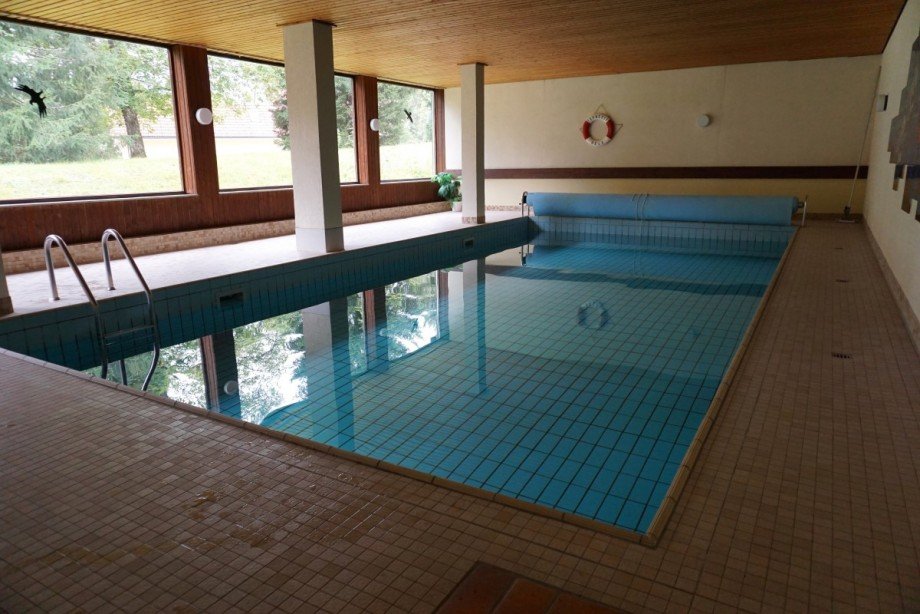 Schwimmbad Dachgeschosswohnung Freudenstadt