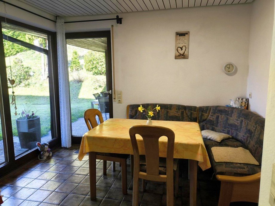 OG Fr�hst�cksraum Aufenthaltsraum 2 Einfamilienhaus Alpirsbach