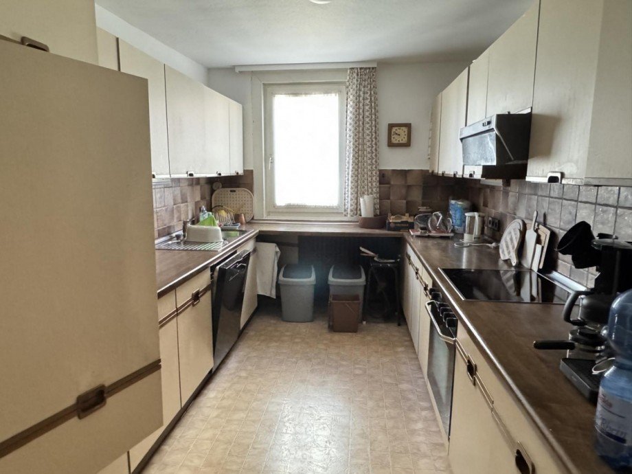 K�che 1.Obergeschoss Mehrfamilienhaus Baiersbronn