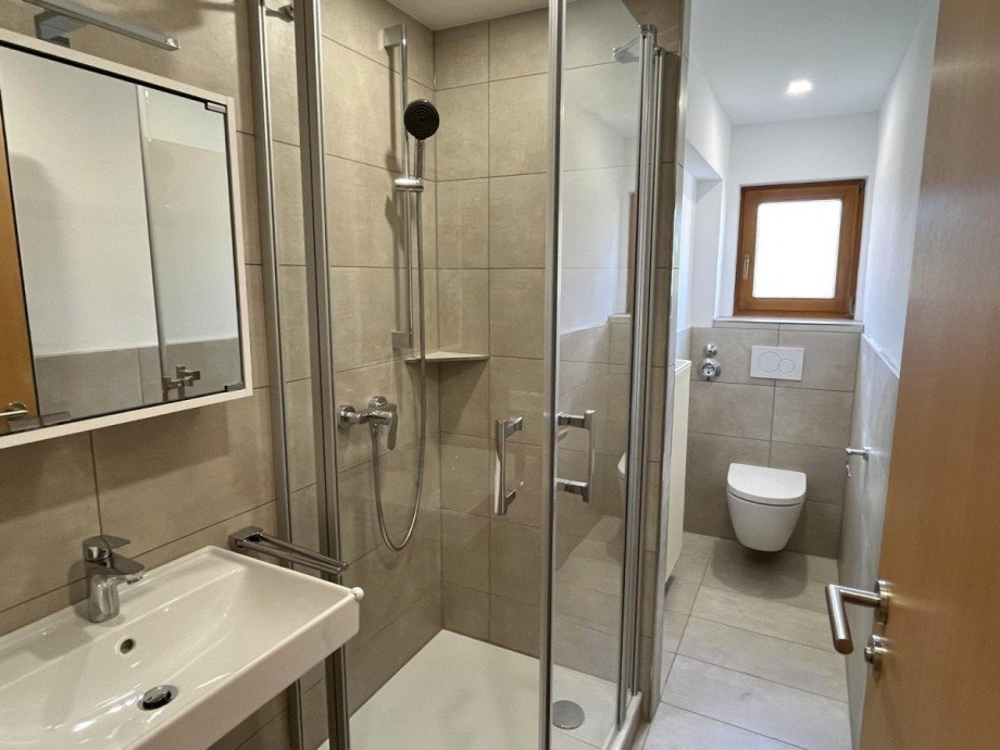Badezimmer Wohnung Freudenstadt