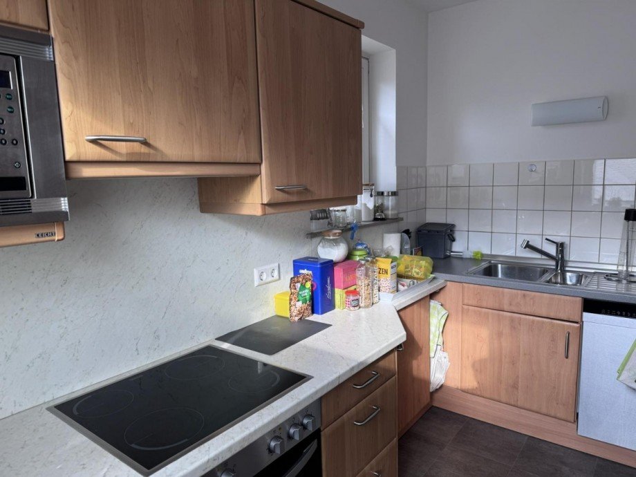 K�che Obergeschoss Mehrfamilienhaus Freudenstadt