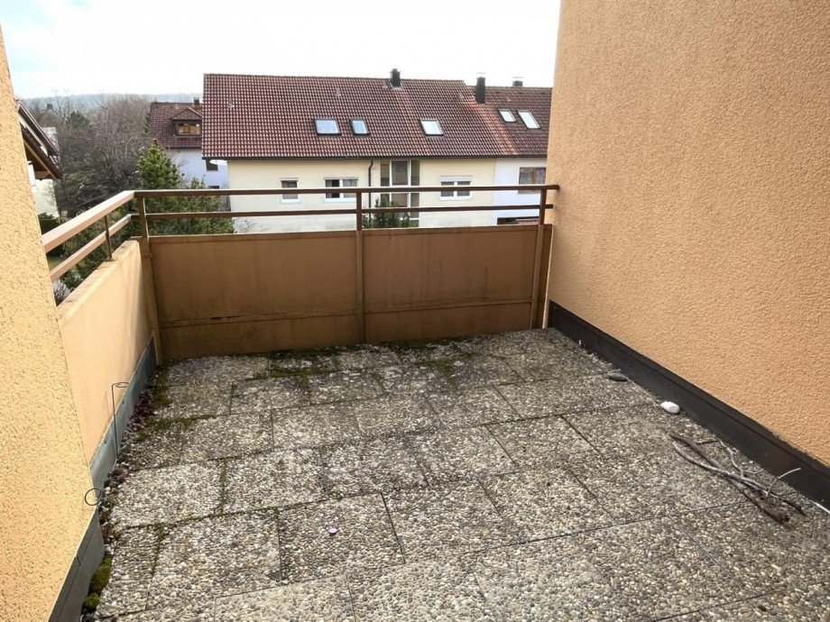 Balkon Wohnung Freudenstadt