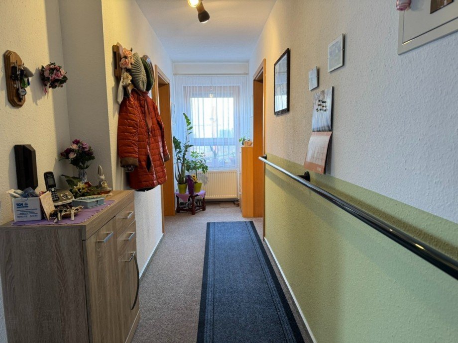Flur Erdgeschosswohnung Freudenstadt