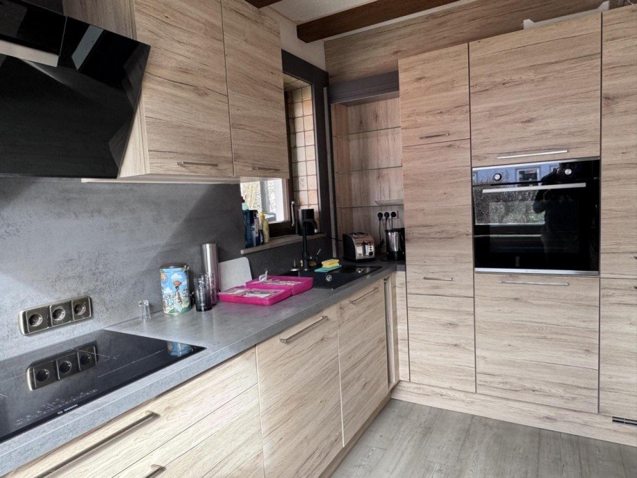 K�che Erdgeschoss Mehrfamilienhaus Freudenstadt