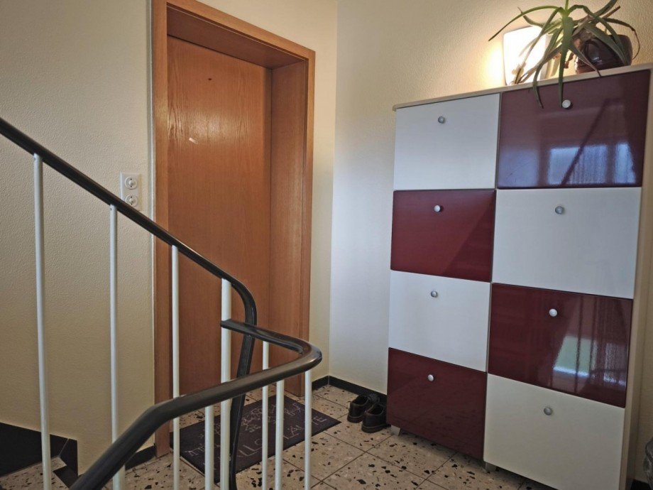 Wohnung OG Doppelhaush�lfte Freudenstadt