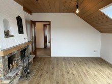 Wohnzimmer Modernisierte und ruhige 3,5-Zimmer Wohnung in Tumlingen