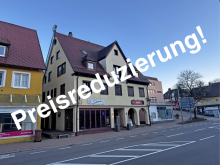 Preisreduzierung! Renditestarkes Wohn- und Gesch�ftshaus mit 2 Gastronomiebetrieben & 5 Wohnungen - 6,6% Rendite