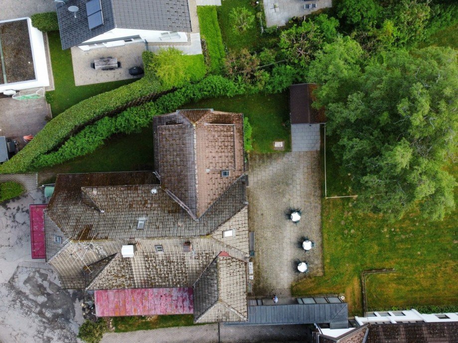 Vogelperspektive- Haus 1 Renditeobjekt Freudenstadt