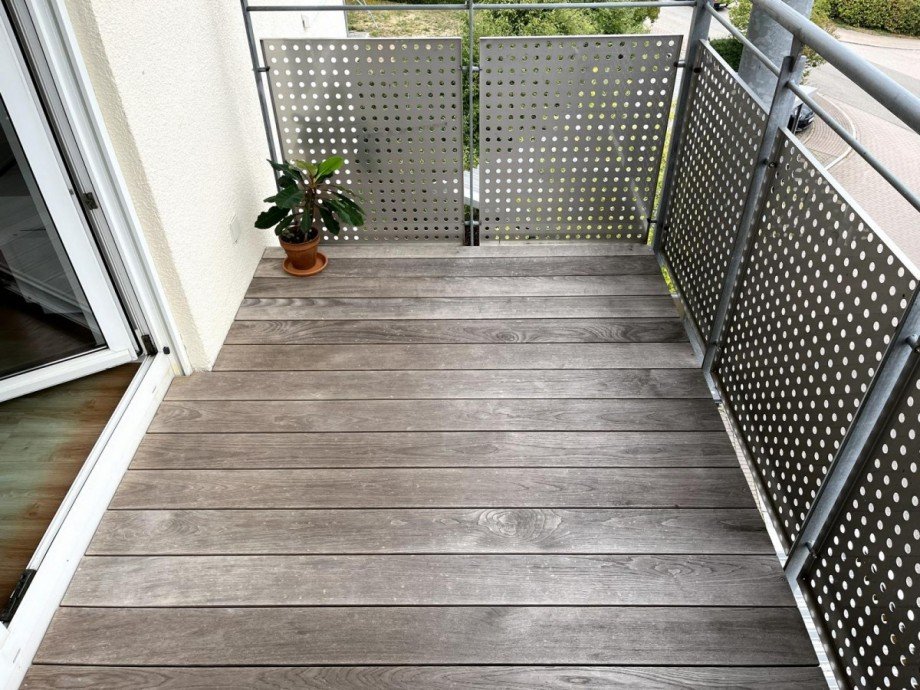 Balkon Etagenwohnung Dornstetten