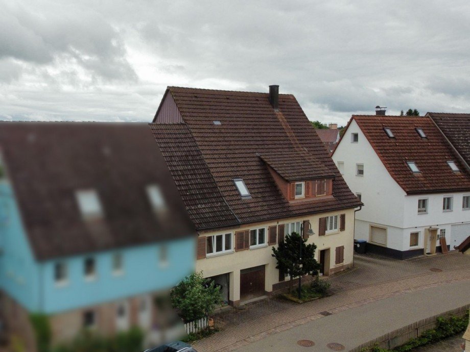 Hausansicht Mehrfamilienhaus Pfalzgrafenweiler