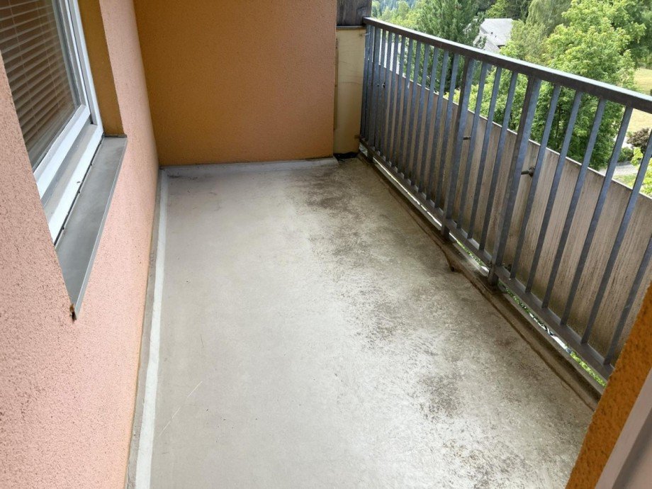 Balkon Wohnung Freudenstadt