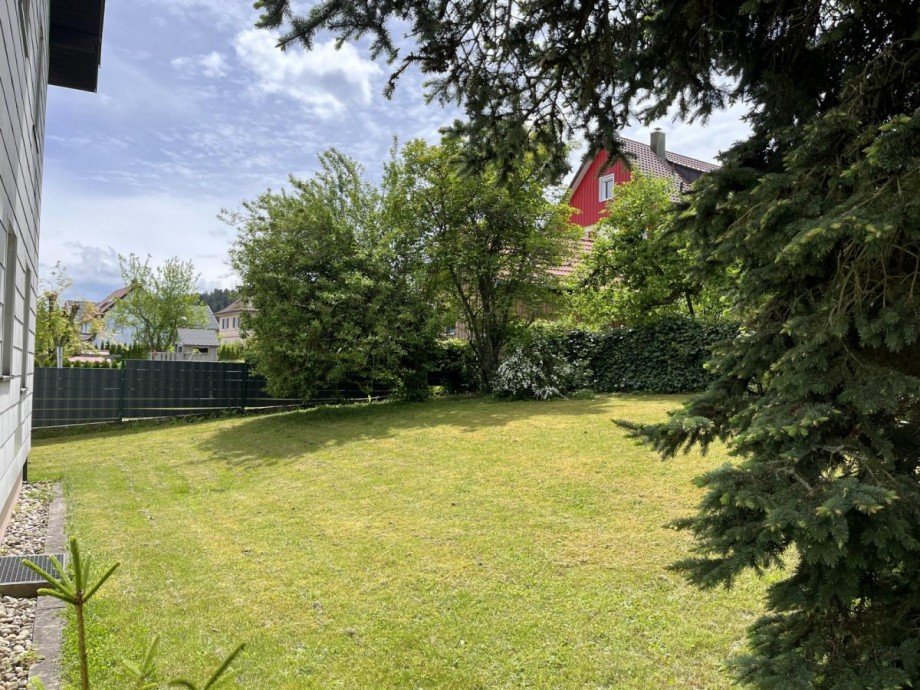 Gemeinschaftlicher Garten Wohnung Freudenstadt