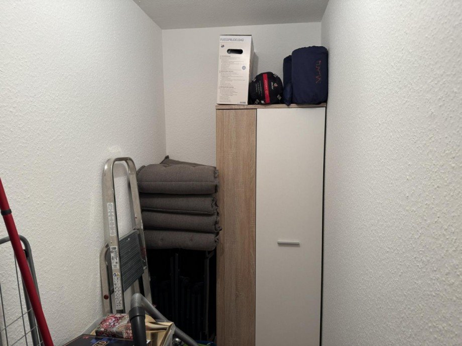 Wohnung 1- Abstellkammer Mehrfamilienhaus Dornstetten