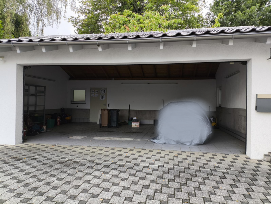Garage Einfamilienhaus Freudenstadt