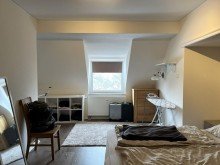 Schlafzimmer Gro�z�gige und sch�ne 2,5-Zimmer Wohnung in zentraler Lage von Freudenstadt