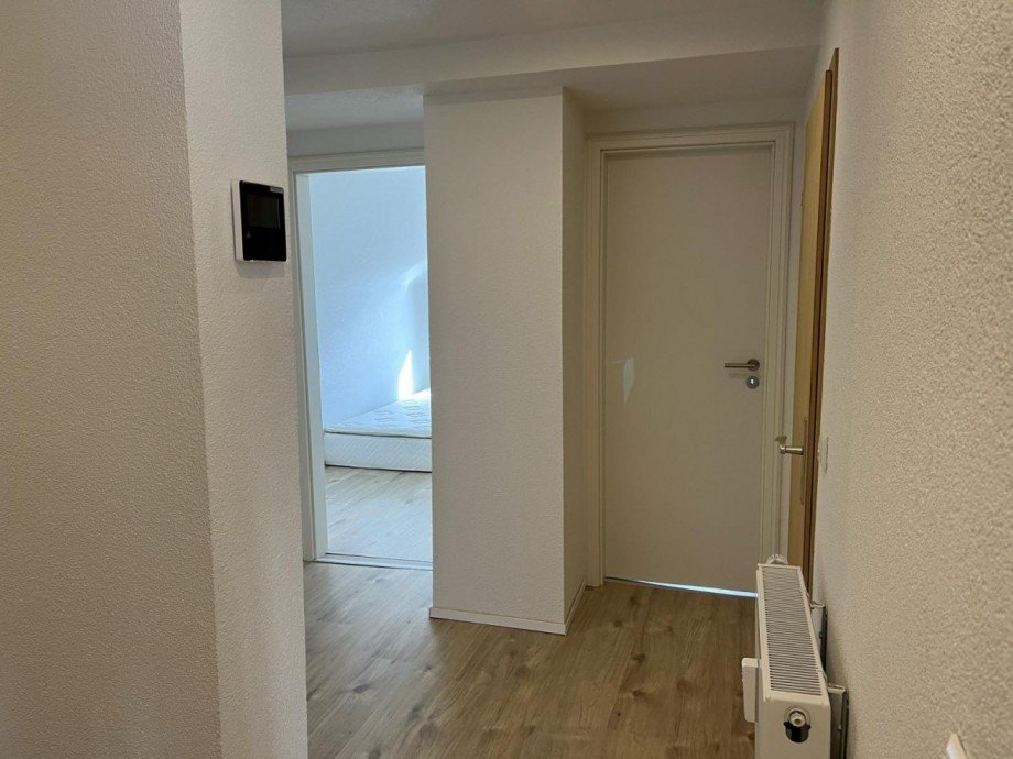 Flur Dachgeschosswohnung Freudenstadt