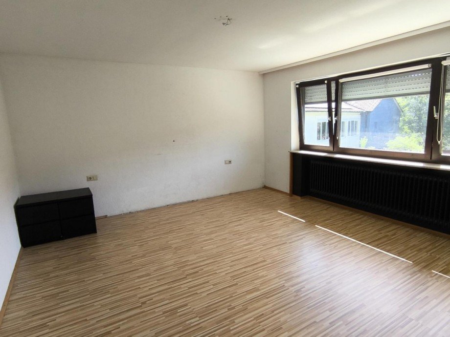 DG Schlafzimmer Einfamilienhaus Baiersbronn