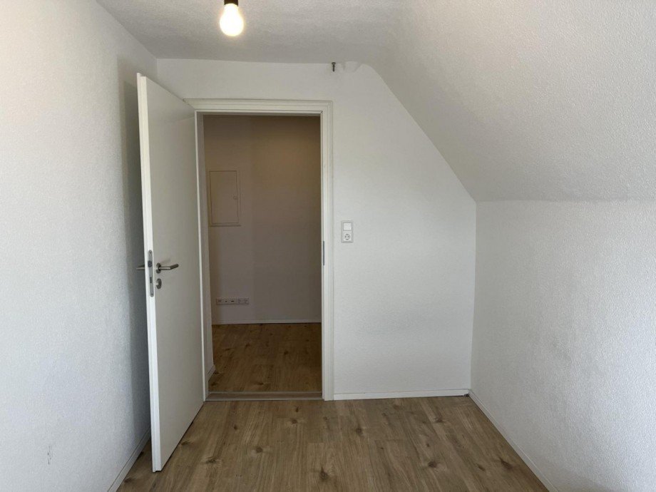 Kinder- oder Arbeitszimmer Dachgeschosswohnung Freudenstadt