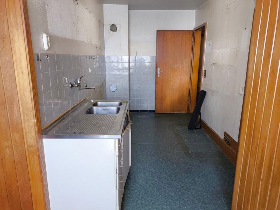 EG K�che Einfamilienhaus Freudenstadt