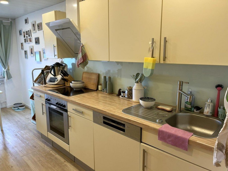 Einbauk�che Wohnung Freudenstadt