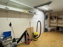 Keller Nat�rlich wohnen mit Weitblick - modernes Holzhaus in ruhiger Lage