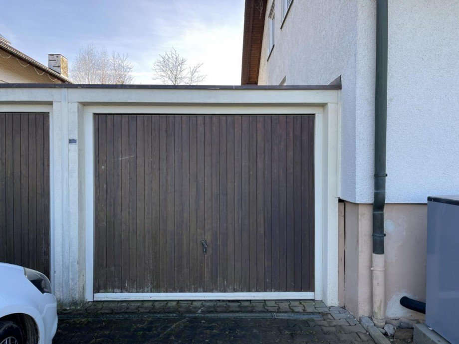 Garage Wohnung Waldachtal