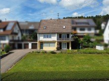 Geb�udeansicht Wohnhaus mit ehemaligem Ladengesch�ft in Wittendorf zu verkaufen!