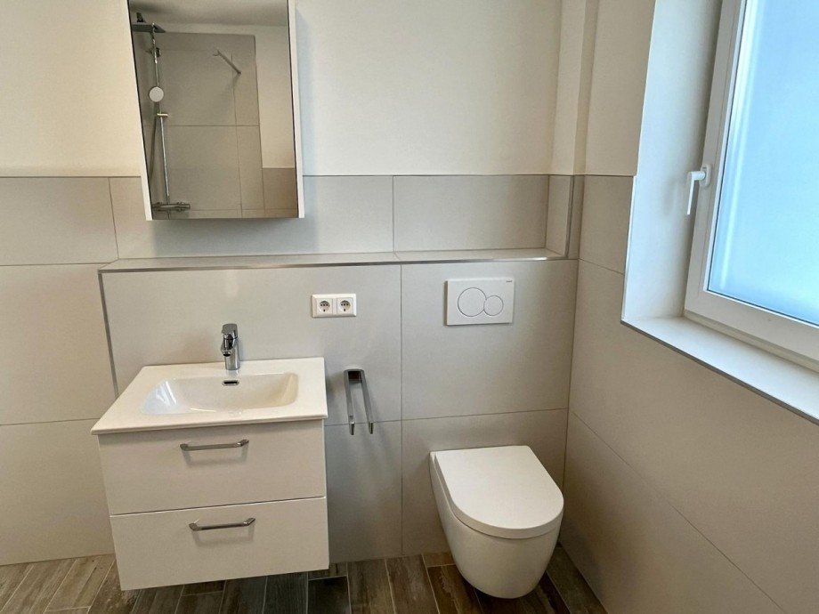 Badezimmer Etagenwohnung Pfalzgrafenweiler