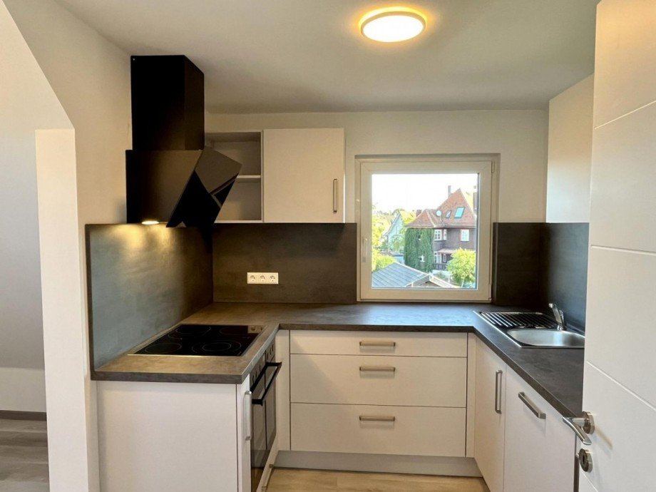 K�che Dachgeschosswohnung Pfalzgrafenweiler
