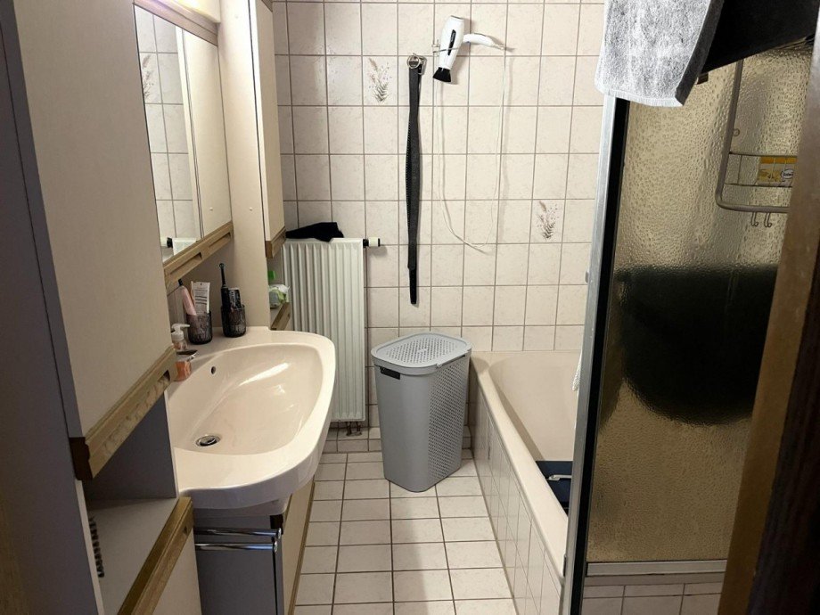 Badezimmer Wohnung Freudenstadt